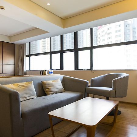 Ji Hotel Linyi Yimeng Road Luaran gambar