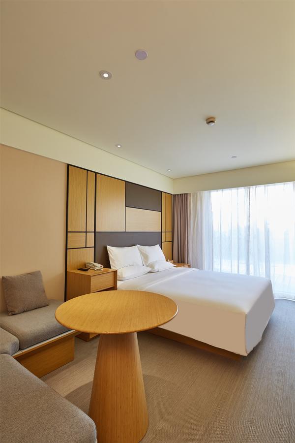 Ji Hotel Linyi Yimeng Road Luaran gambar
