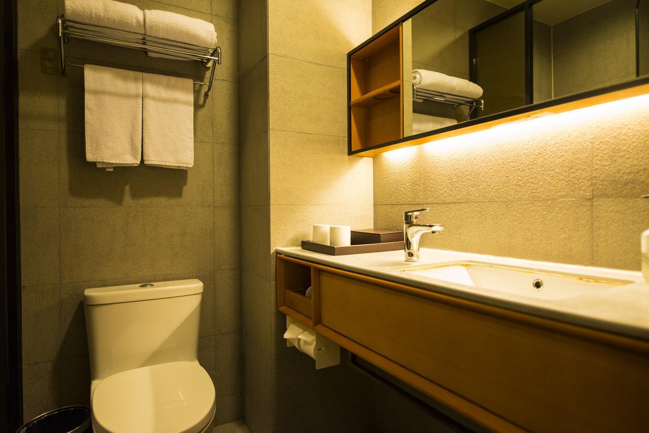 Ji Hotel Linyi Yimeng Road Luaran gambar