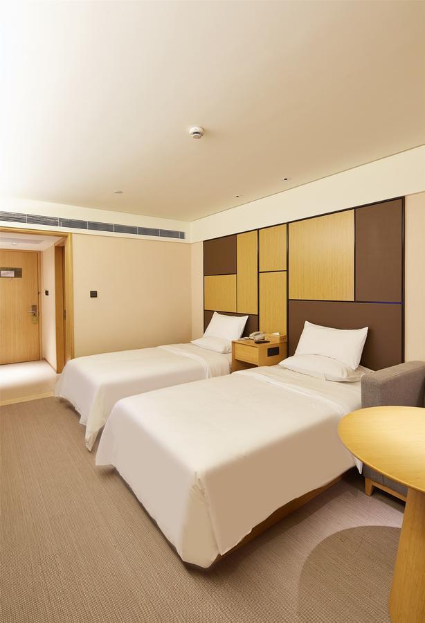 Ji Hotel Linyi Yimeng Road Luaran gambar