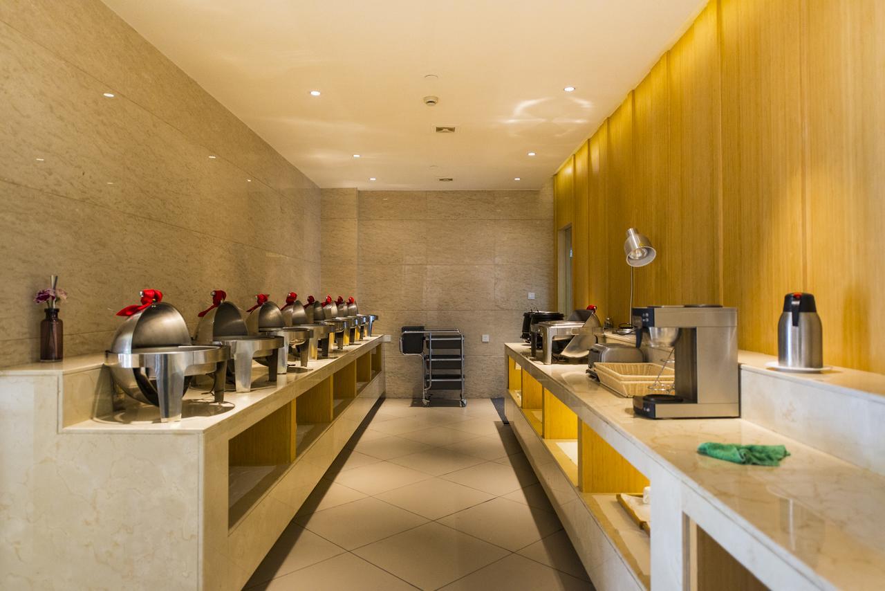 Ji Hotel Linyi Yimeng Road Luaran gambar