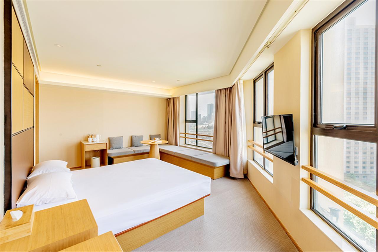 Ji Hotel Linyi Yimeng Road Luaran gambar